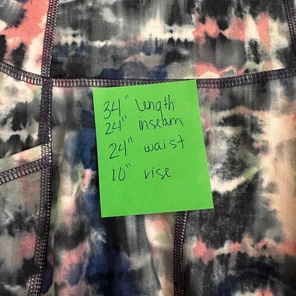 Freely 7/8 Leggings - Picture 3 of 15